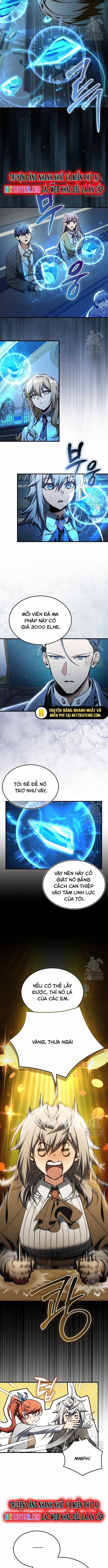 Đại Phản Diện Khao Khát Được Sống - Chapter 31 - Trang 5