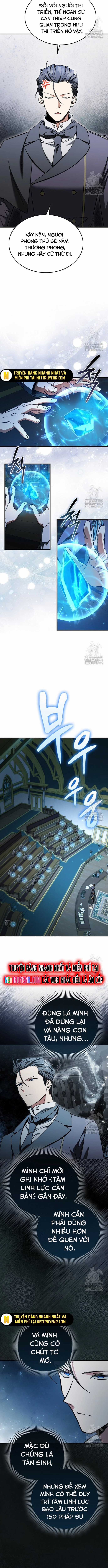 Đại Phản Diện Khao Khát Được Sống - Chapter 31 - Trang 6