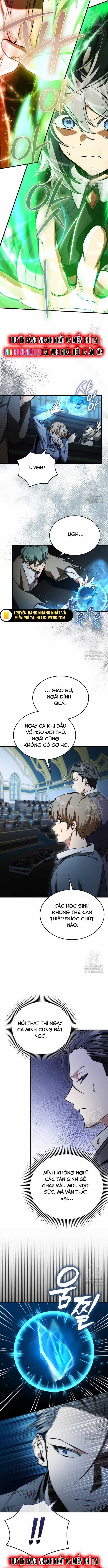 Đại Phản Diện Khao Khát Được Sống - Chapter 31 - Trang 8