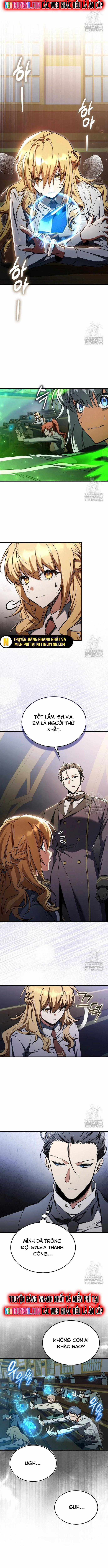 Đại Phản Diện Khao Khát Được Sống - Chapter 31 - Trang 9