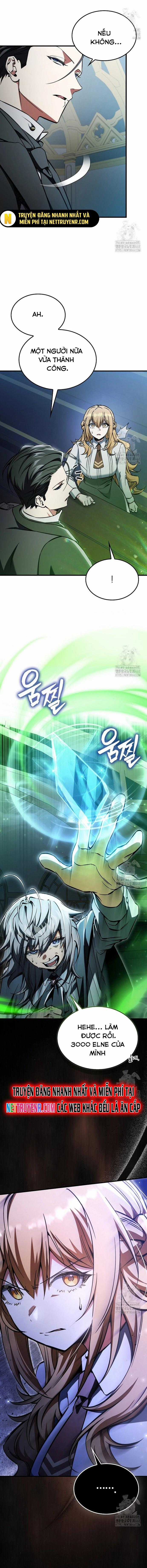 Đại Phản Diện Khao Khát Được Sống - Chapter 31 - Trang 10