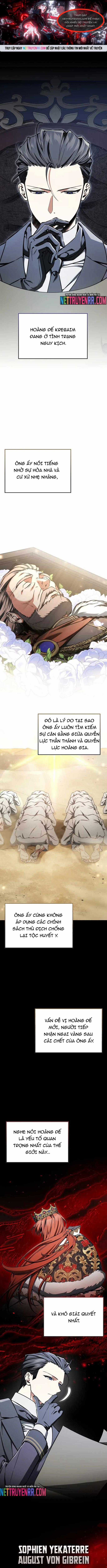 Đại Phản Diện Khao Khát Được Sống - Chapter 37 - Trang 1