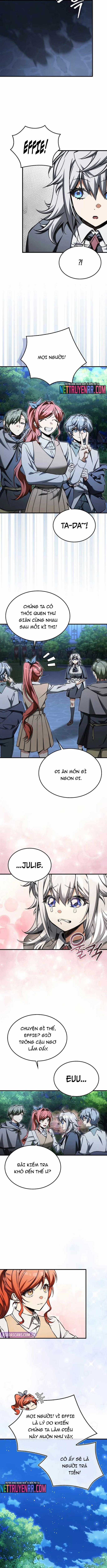 Đại Phản Diện Khao Khát Được Sống - Chapter 37 - Trang 11