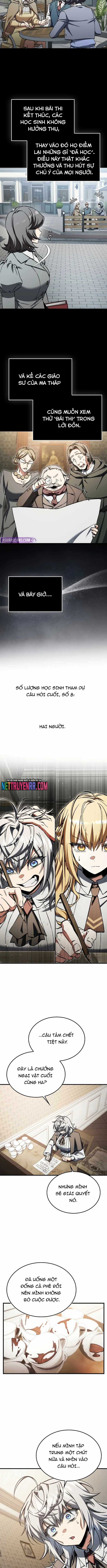 Đại Phản Diện Khao Khát Được Sống - Chapter 37 - Trang 3