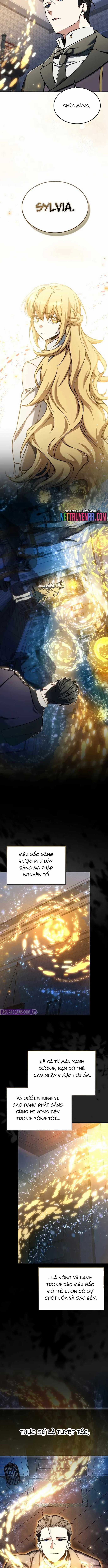 Đại Phản Diện Khao Khát Được Sống - Chapter 37 - Trang 5