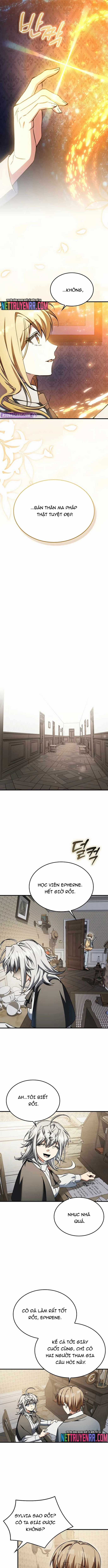 Đại Phản Diện Khao Khát Được Sống - Chapter 37 - Trang 8