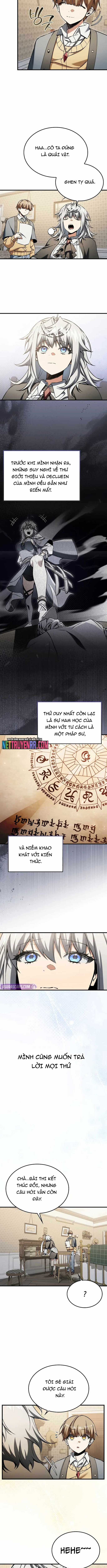 Đại Phản Diện Khao Khát Được Sống - Chapter 37 - Trang 9
