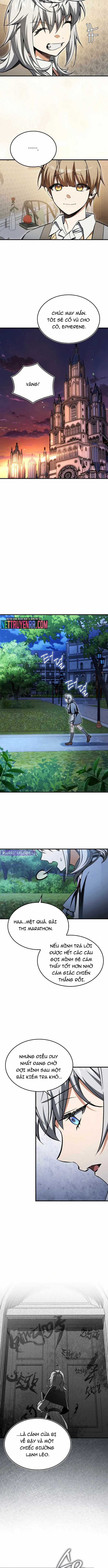 Đại Phản Diện Khao Khát Được Sống - Chapter 37 - Trang 10