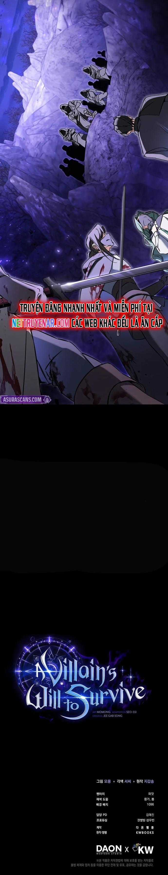 Đại Phản Diện Khao Khát Được Sống - Chapter 41 - Trang 9