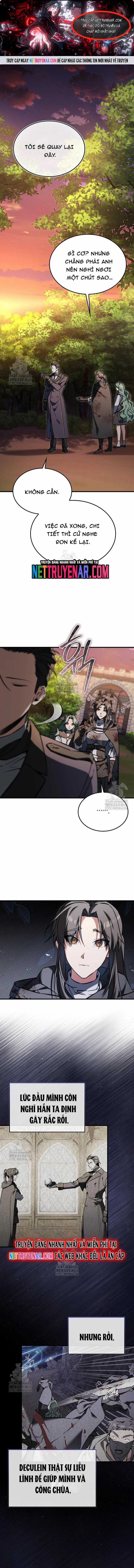 Đại Phản Diện Khao Khát Được Sống - Chapter 43 - Trang 1