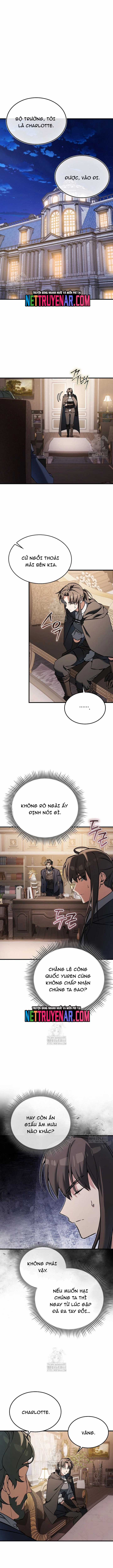 Đại Phản Diện Khao Khát Được Sống - Chapter 43 - Trang 4