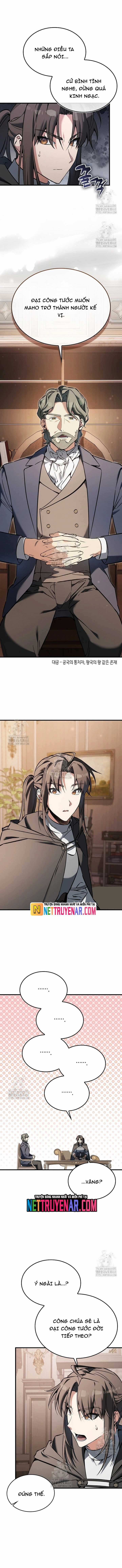 Đại Phản Diện Khao Khát Được Sống - Chapter 43 - Trang 5