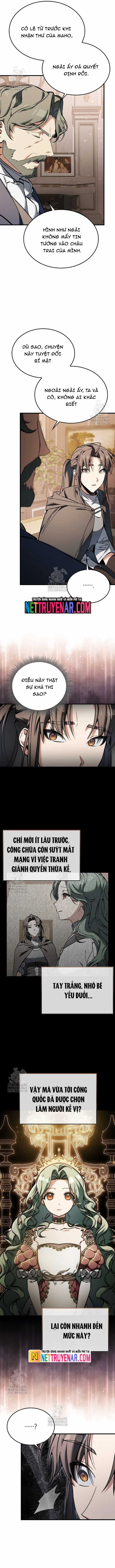 Đại Phản Diện Khao Khát Được Sống - Chapter 43 - Trang 6