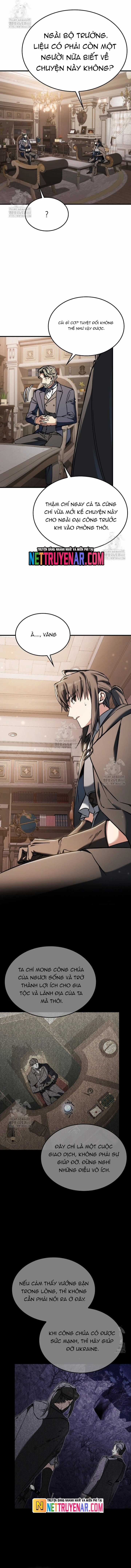 Đại Phản Diện Khao Khát Được Sống - Chapter 43 - Trang 7