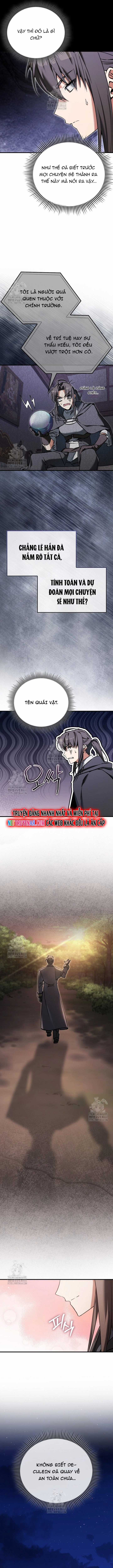 Đại Phản Diện Khao Khát Được Sống - Chapter 43 - Trang 8