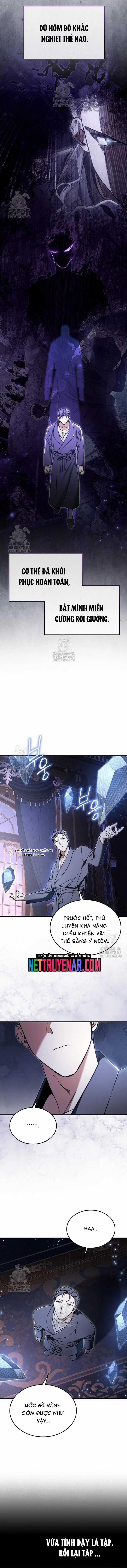 Đại Phản Diện Khao Khát Được Sống - Chapter 43 - Trang 10