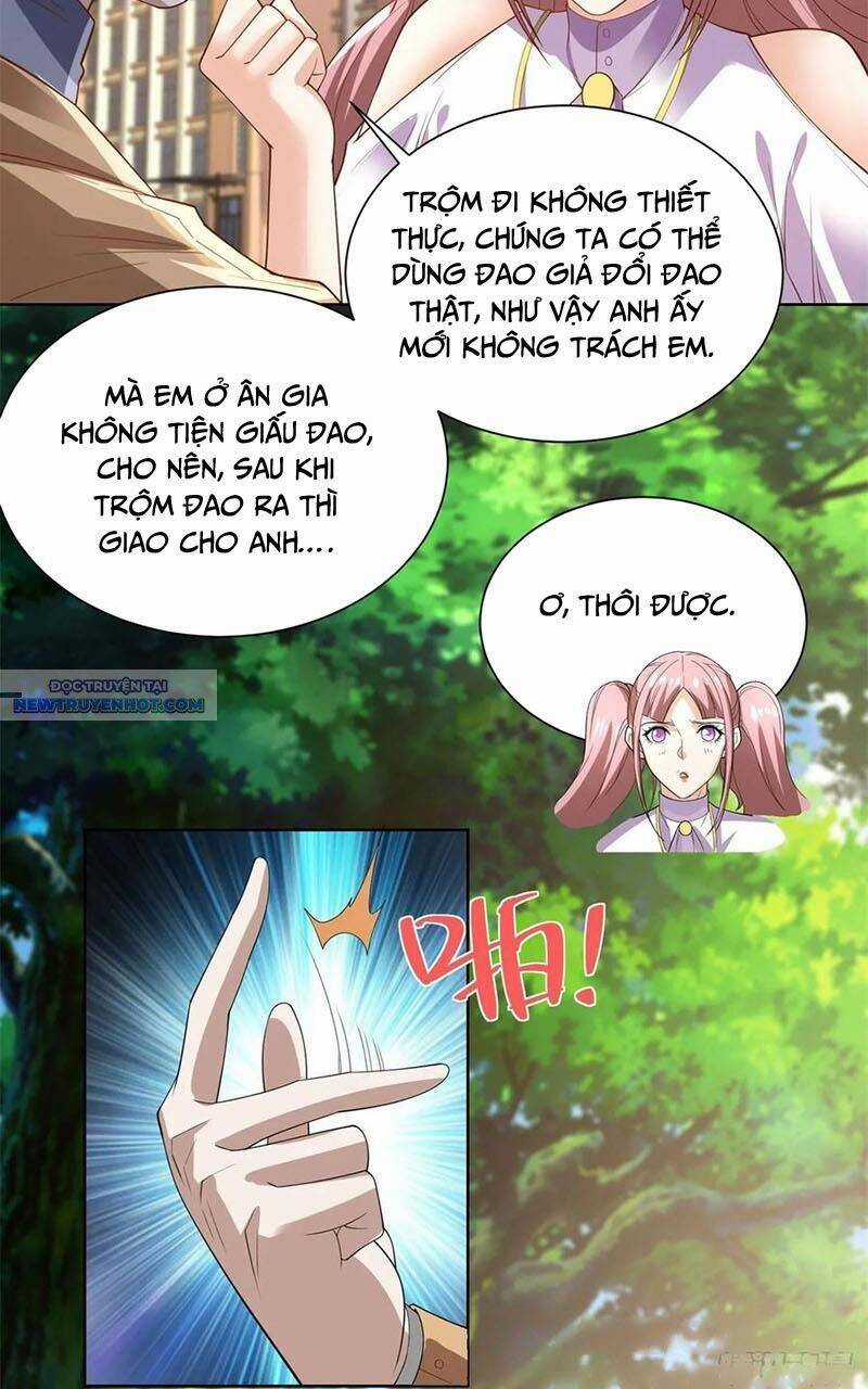 Đại Phản Diện - Chapter 212 - Trang 24