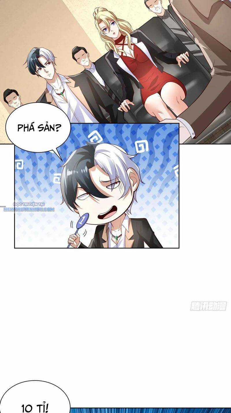 Đại Phản Diện - Chapter 213 - Trang 8