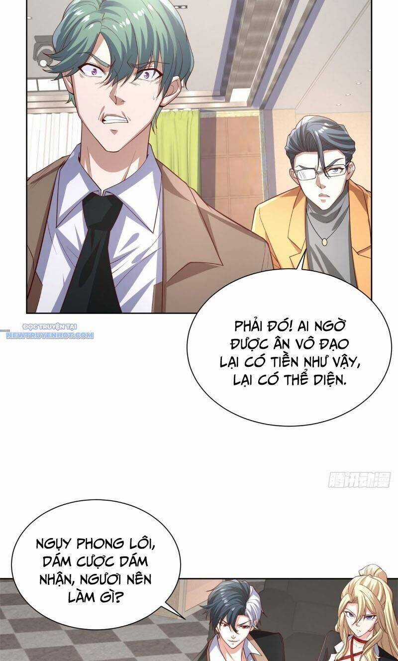 Đại Phản Diện - Chapter 215 - Trang 20