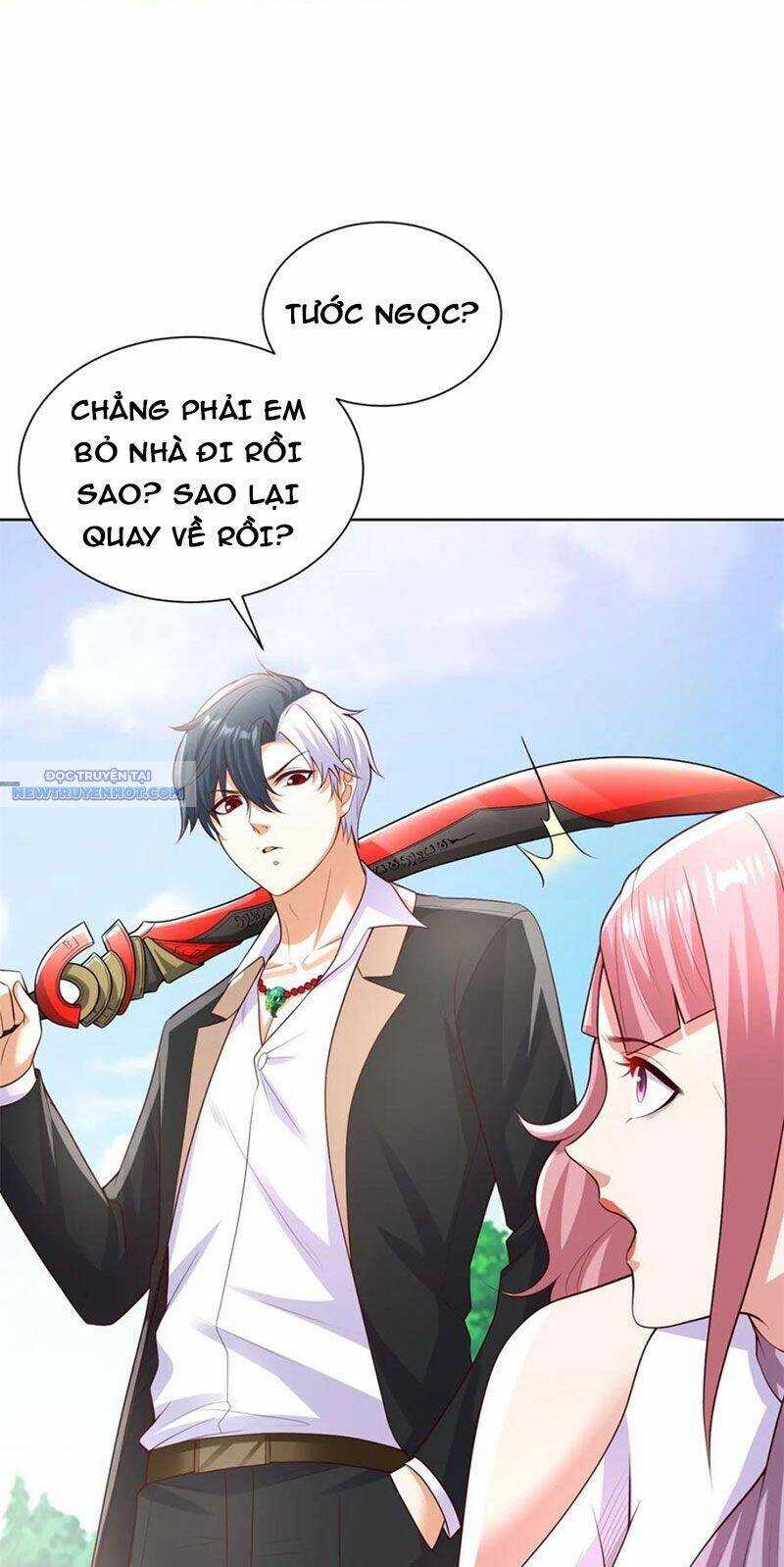 Đại Phản Diện - Chapter 216 - Trang 13