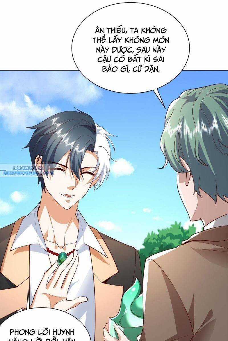 Đại Phản Diện - Chapter 219 - Trang 11