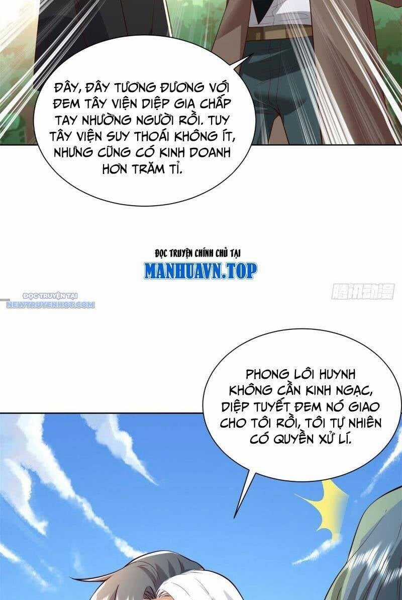 Đại Phản Diện - Chapter 219 - Trang 3