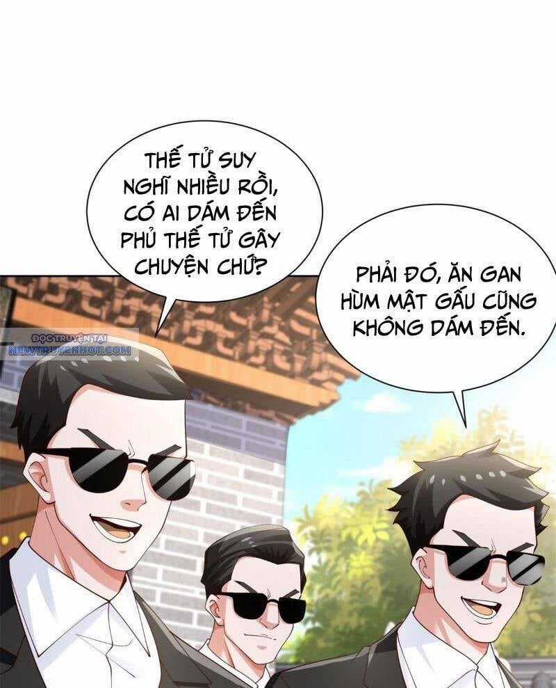 Đại Phản Diện - Chapter 221 - Trang 21