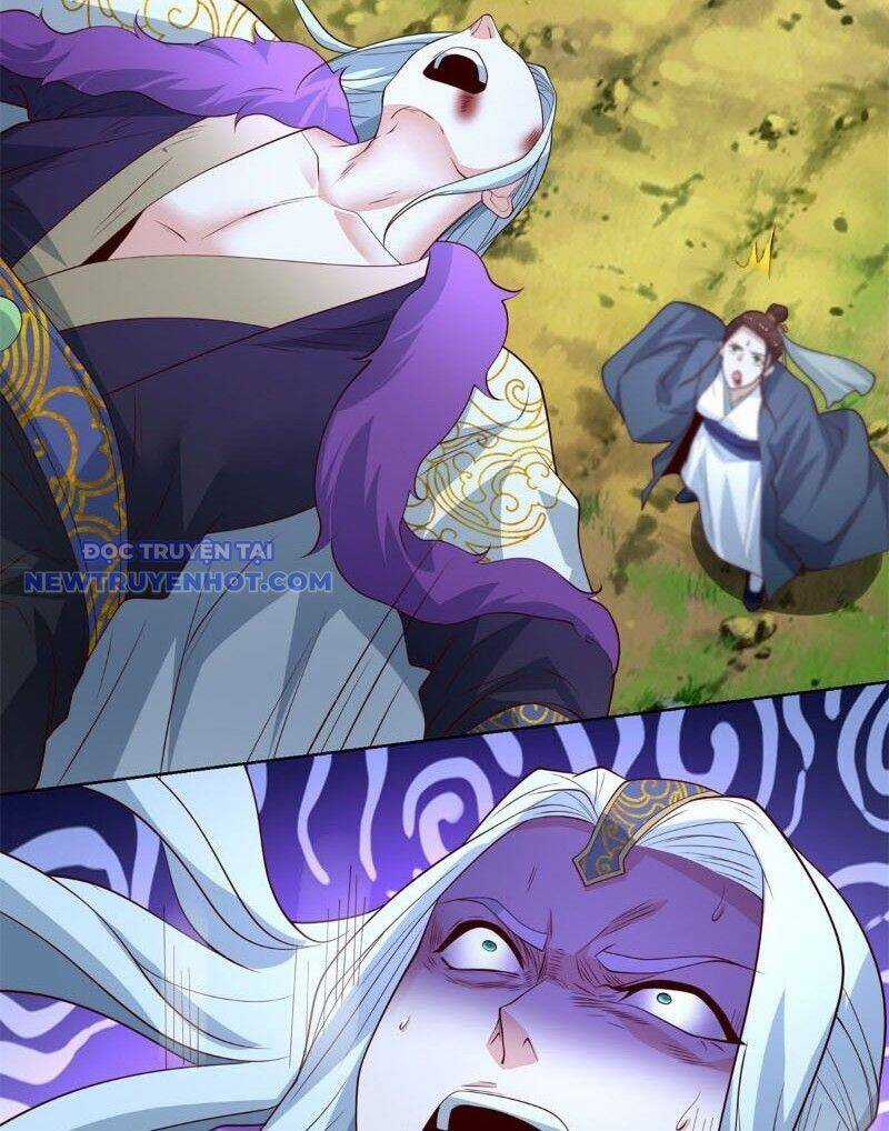 Đại Phản Diện - Chapter 251 - Trang 27