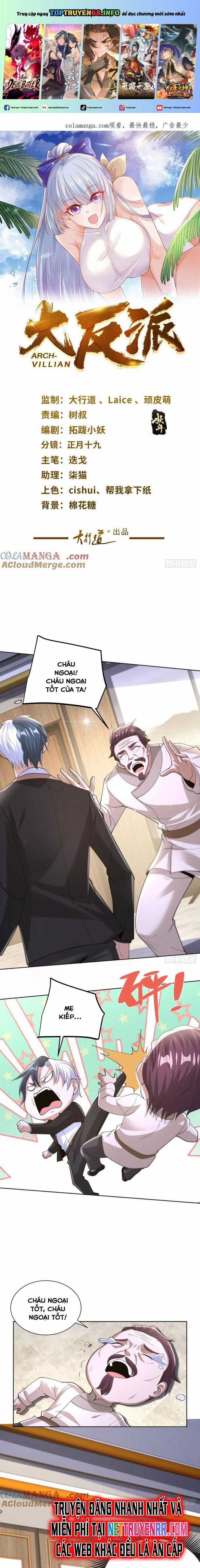 Đại Phản Diện - Chapter 256 - Trang 1