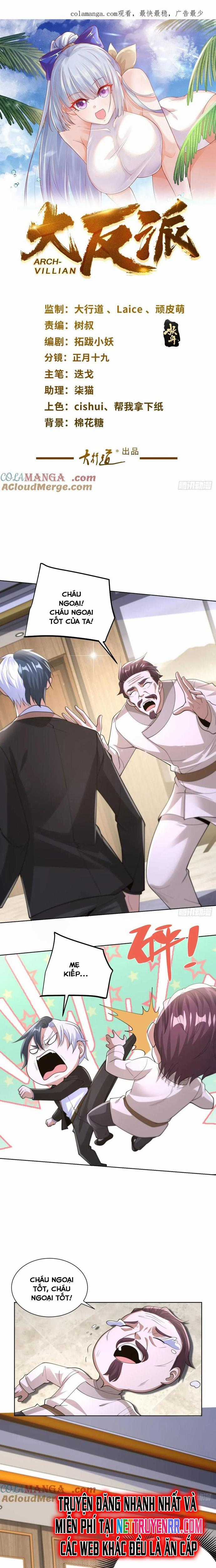 Đại Phản Diện - Chapter 256 - Trang 2