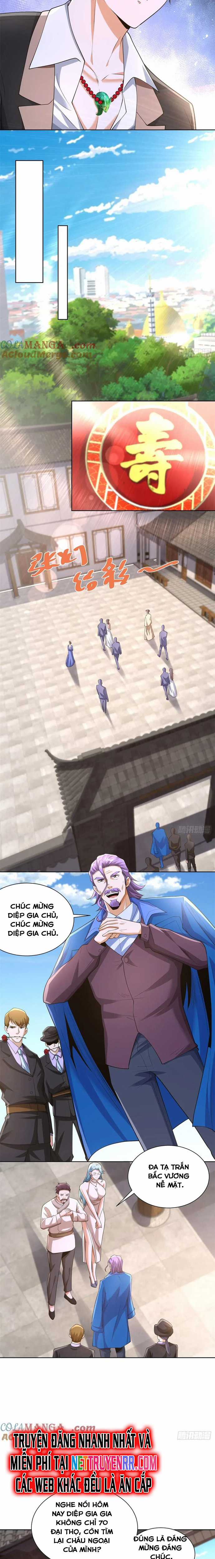 Đại Phản Diện - Chapter 256 - Trang 7