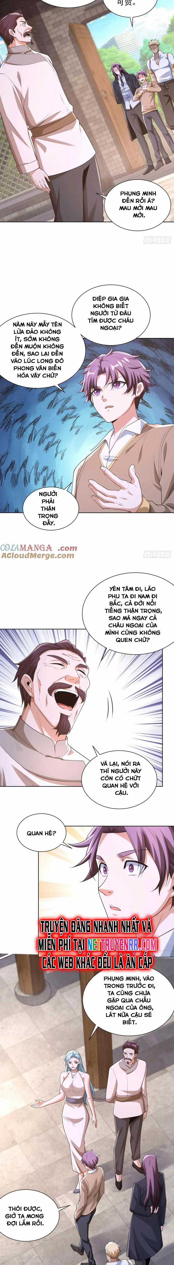 Đại Phản Diện - Chapter 256 - Trang 8