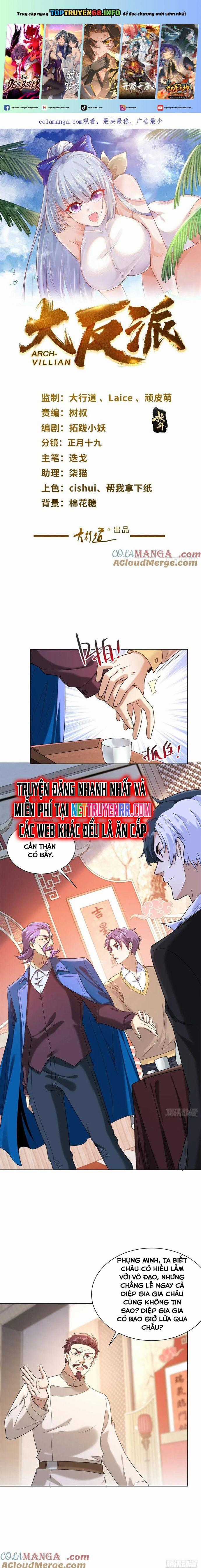Đại Phản Diện - Chapter 258 - Trang 1
