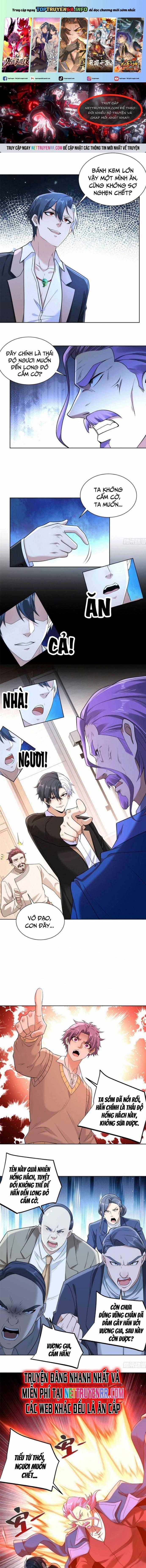 Đại Phản Diện - Chapter 259 - Trang 1