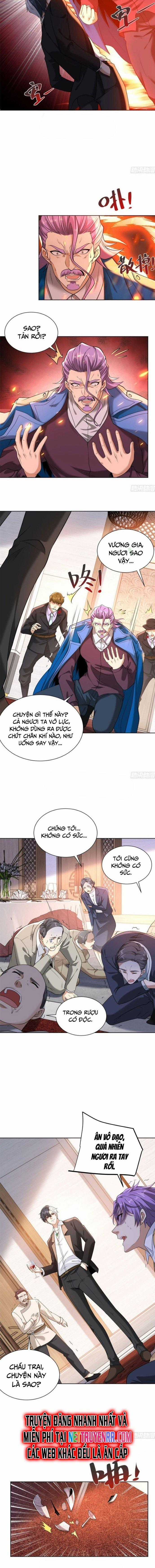 Đại Phản Diện - Chapter 259 - Trang 2