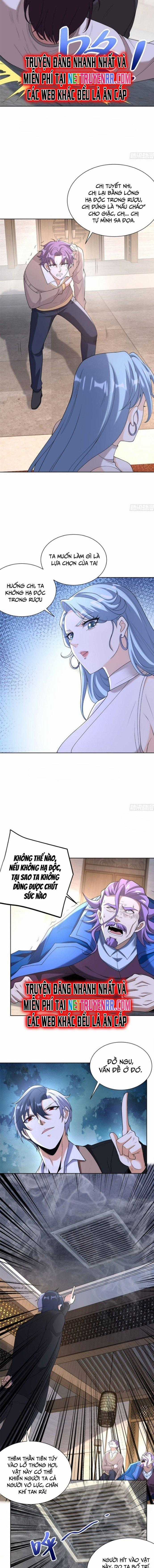 Đại Phản Diện - Chapter 259 - Trang 4