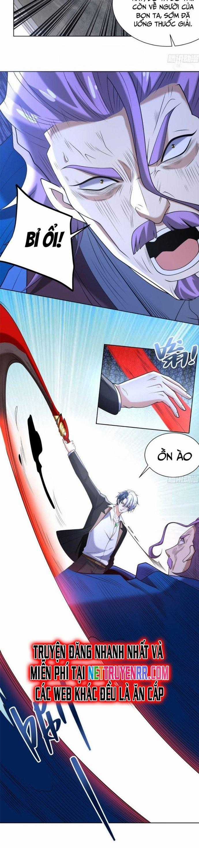 Đại Phản Diện - Chapter 259 - Trang 5