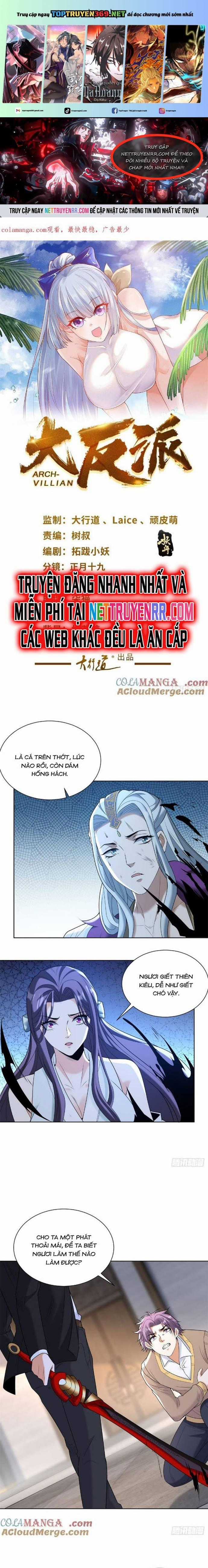 Đại Phản Diện - Chapter 260 - Trang 1