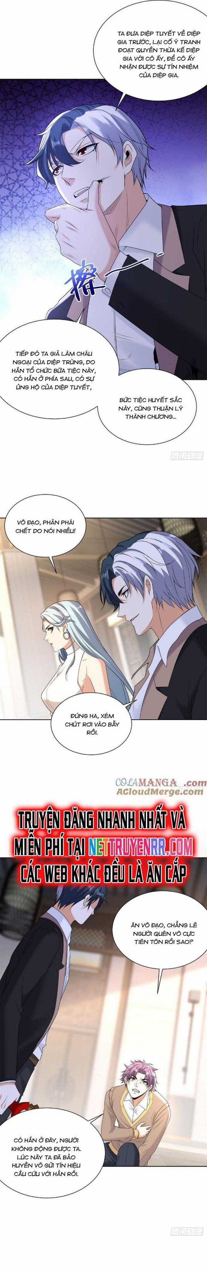 Đại Phản Diện - Chapter 260 - Trang 2