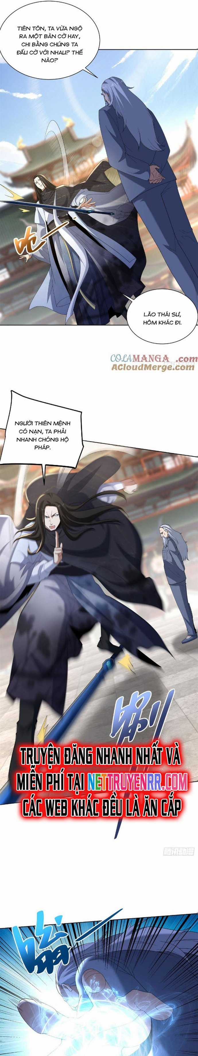 Đại Phản Diện - Chapter 260 - Trang 4