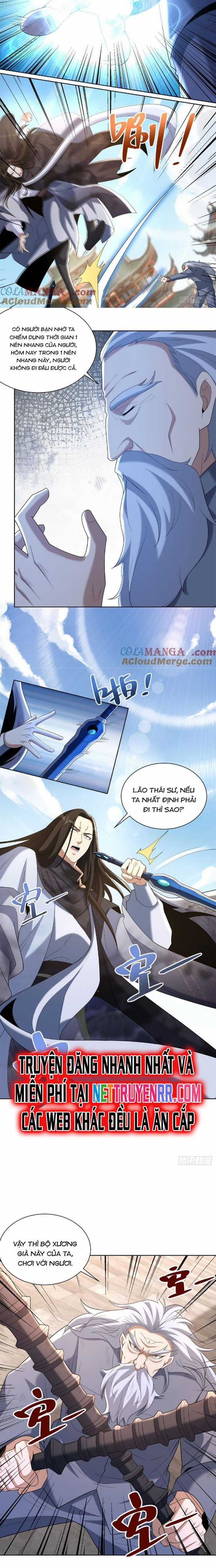 Đại Phản Diện - Chapter 260 - Trang 5