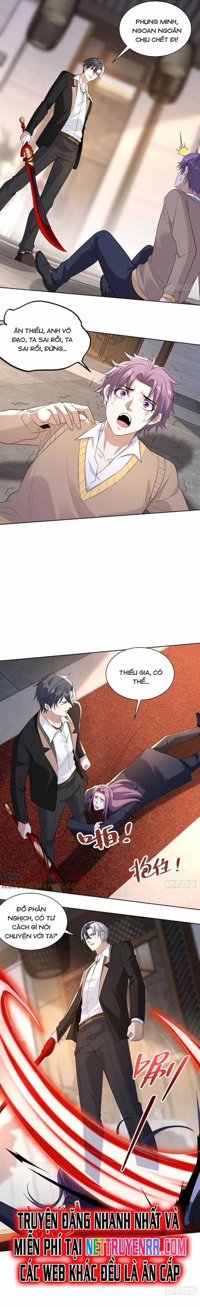 Đại Phản Diện - Chapter 260 - Trang 7