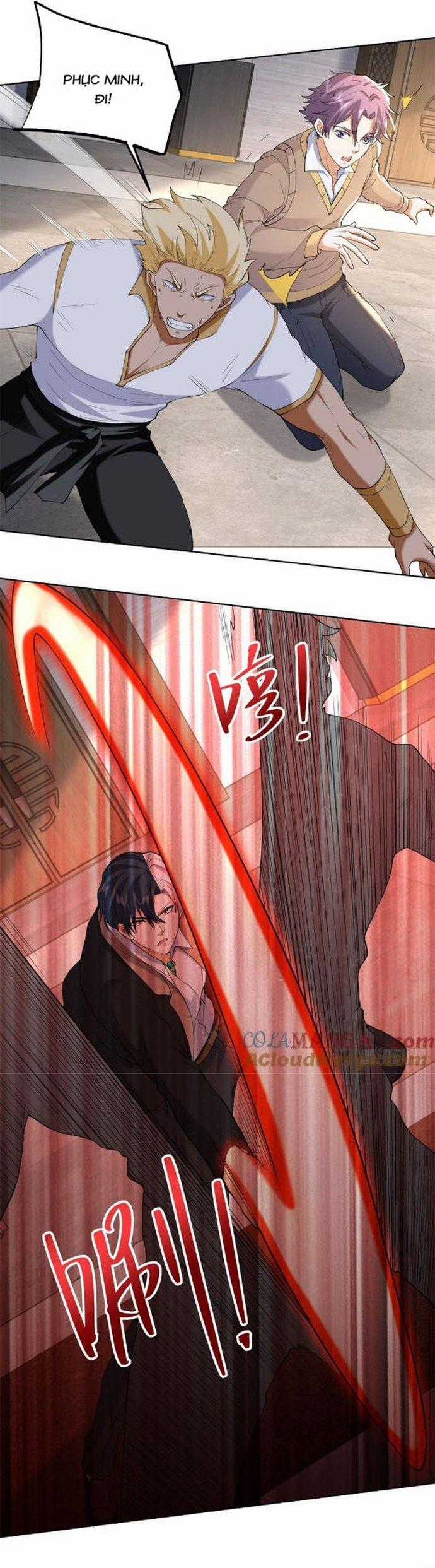 Đại Phản Diện - Chapter 260 - Trang 8