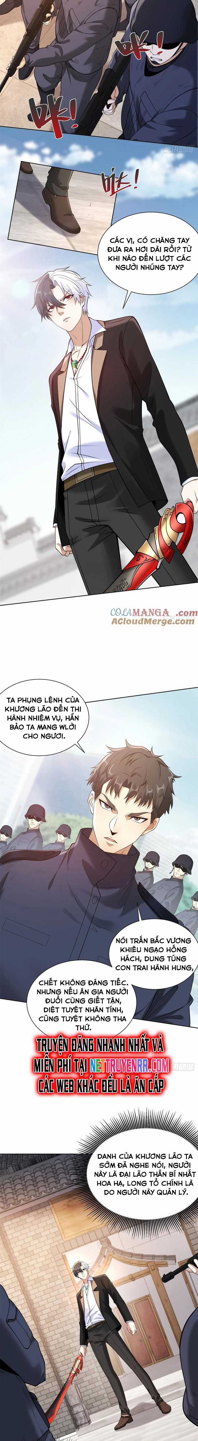 Đại Phản Diện - Chapter 261 - Trang 4