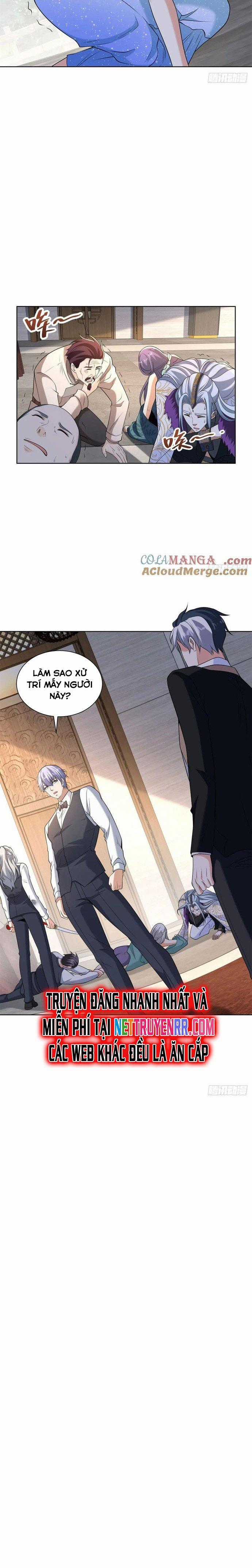 Đại Phản Diện - Chapter 261 - Trang 8