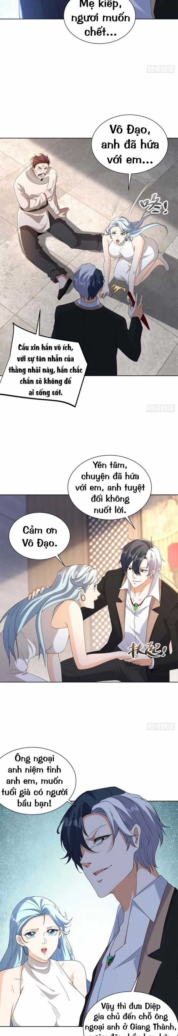 Đại Phản Diện - Chapter 262 - Trang 4