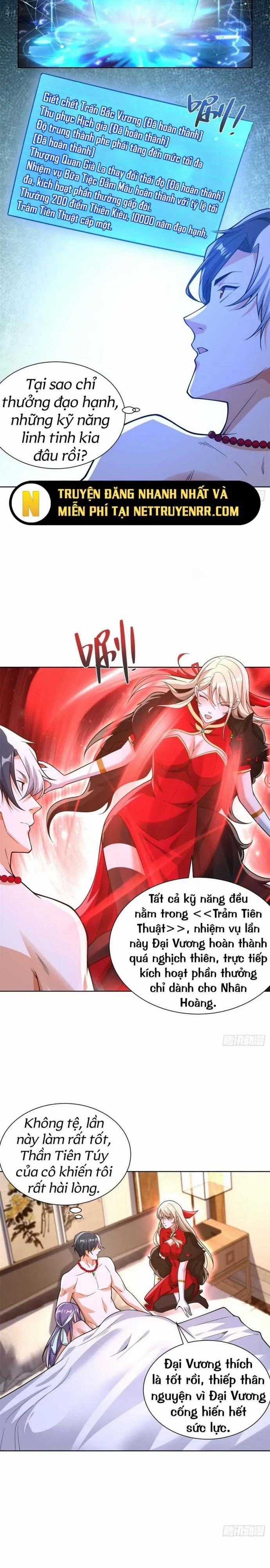 Đại Phản Diện - Chapter 262 - Trang 9