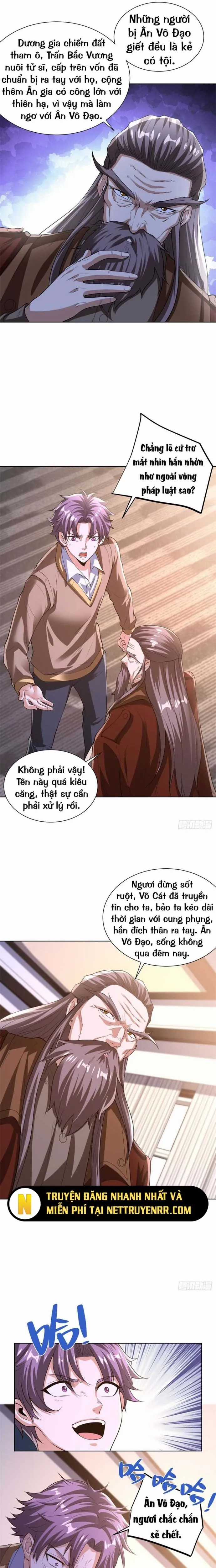 Đại Phản Diện - Chapter 263 - Trang 3