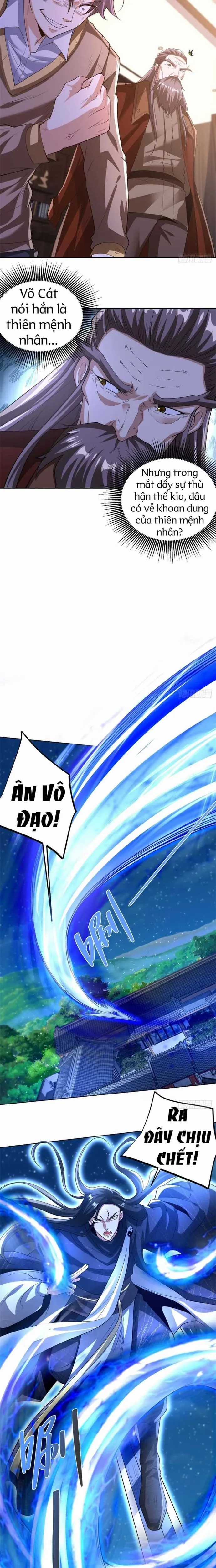 Đại Phản Diện - Chapter 263 - Trang 4