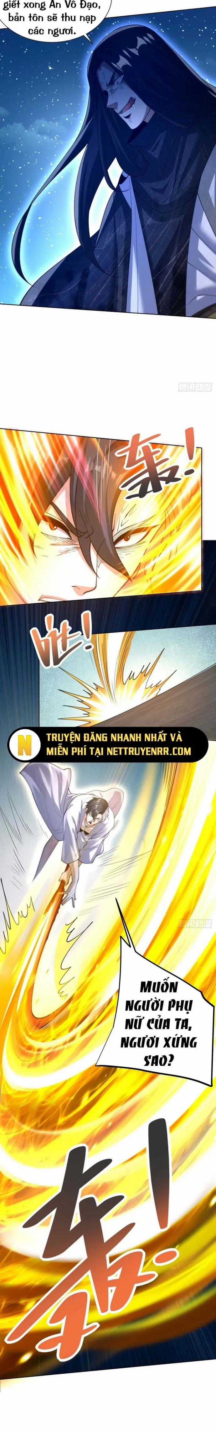 Đại Phản Diện - Chapter 263 - Trang 8